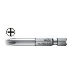 Nástavce Professional PlusMinus/Phillips 1/4" 90 mm SL/PH2