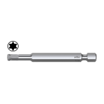 Bit Professional Kulová hlava TORX 1/4" T40 50 mm