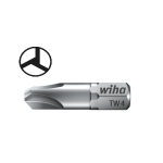 Bit standard Tri-Wing 1/4" 25 mm Tri-Wing 5