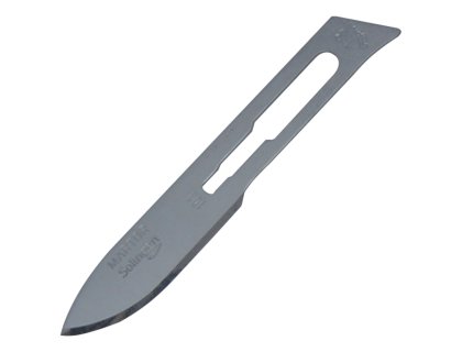 Skalpelová čepel č.13