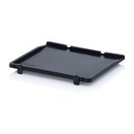 ESD víko s panty pro euro přepravky 80 x 60 cm