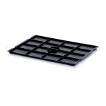 ESD víka pro KLT přepravky 30 x 20 cm