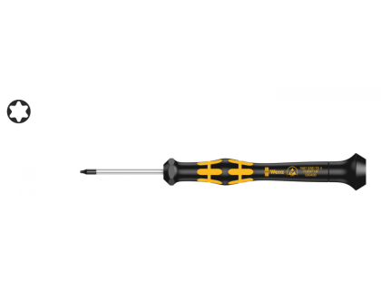 TORX® HF šroubováky ESD KRAFTFORM MICRO s přidružovací funkcí 5