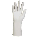 Cleanroom rukavice G3 Nitrile bílé XL