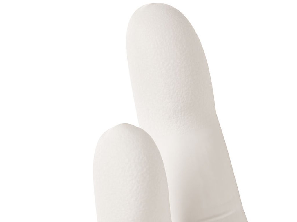 Kimtech G3 Sterilní bílé nitrilové rukavice 10