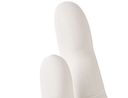 Kimtech G3 Sterilní bílé nitrilové rukavice 10