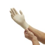 KIMTECH Latexové rukavice PFE XL