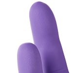 Kimtech Rukavice z nitrilu fialové XL