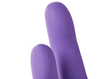 Kimtech Xtra Rukavice z nitrilu fialové XL