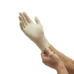 Latexové rukavice Kimtech Satin Plus XL