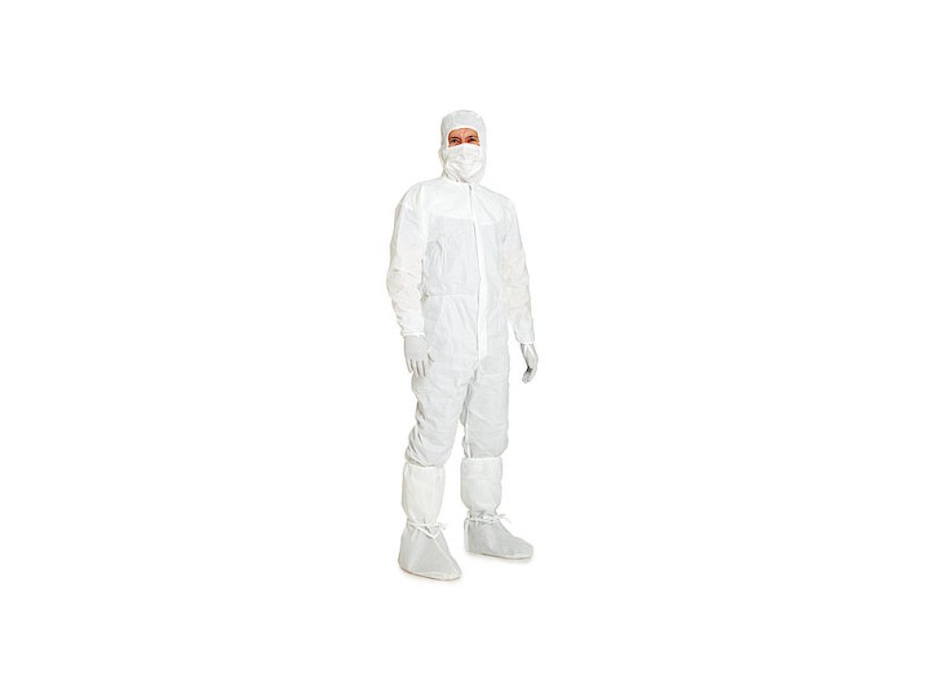 Návleky na boty Kimtech A5 sterile bílé S