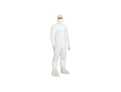 Návleky na boty Kimtech A5 sterile bílé S