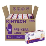 Latexové rukavice Kimtech PFE Xtra XL