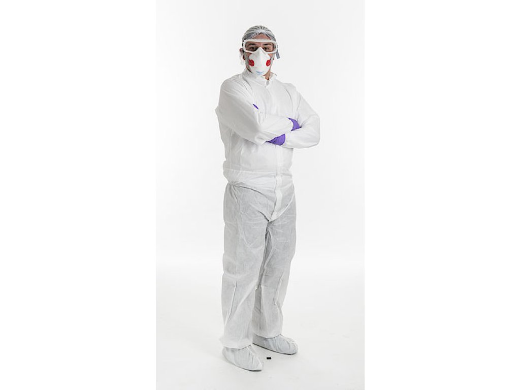 Cleanroom oděv Kimtech Pure A8 4XL