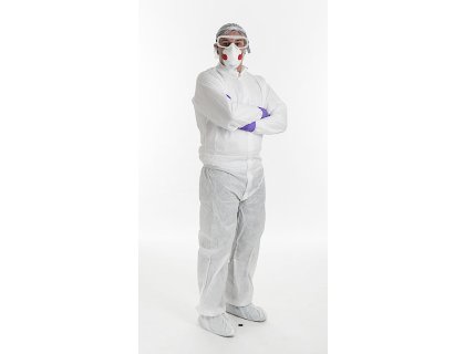 Cleanroom oděv Kimtech Pure A8 4XL