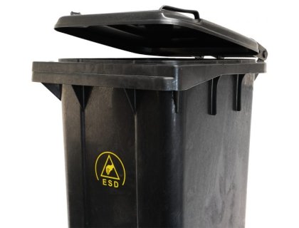ESD popelnice 240 litrů
