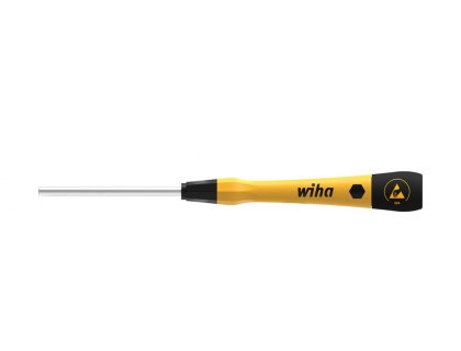 Šestihran Šestihranný nástrčný klíč PicoFinish ESD Wiha Precision  5,5 x 60