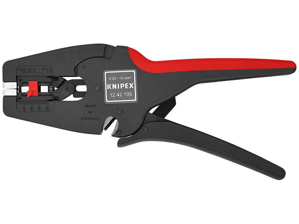 Automatické odizolovací kleště KNIPEX MultiStrip 10