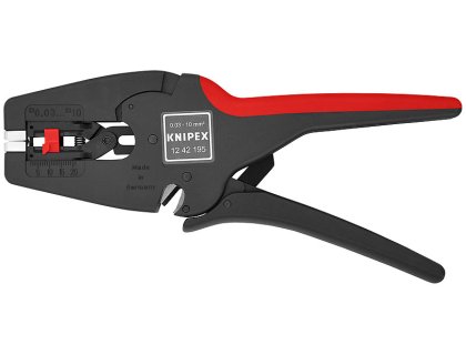 Automatické odizolovací kleště KNIPEX MultiStrip 10