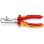 Odizolovací kleště s kabelovými nůžkami KNIPEX StriX 13 66 180 T