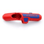 KNIPEX ErgoStrip® Univerzální odizolovací nástroj Pro praváky