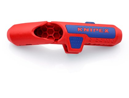 KNIPEX ErgoStrip® Univerzální odizolovací nástroj Pro praváky