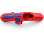 KNIPEX ErgoStrip® Univerzální odizolovací nástroj Pro praváky