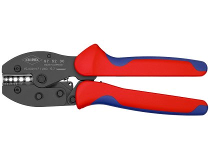 KNIPEX PreciForce® Lisovací kleště 97 52 50