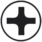 Sada nástrčných klíčů 1/4 "+ 1/2", 61 kusů