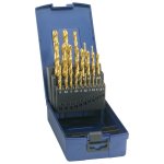 Sada vrtáků  DIN 338 HSSTIN 1-13,0 mm