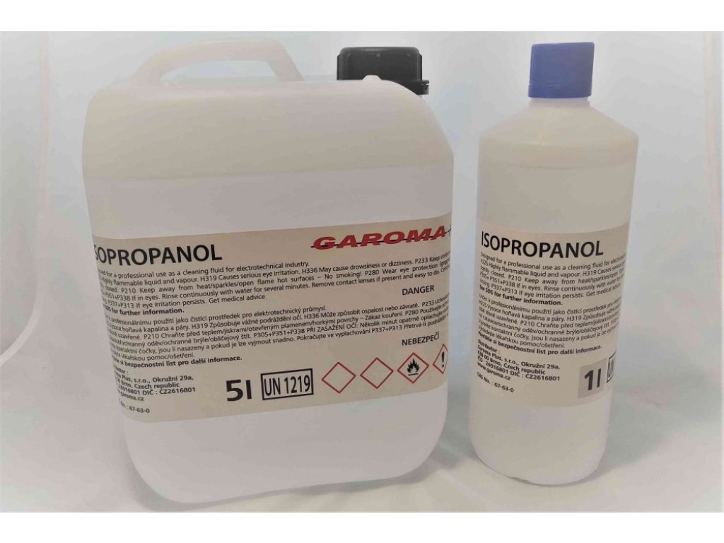 ISOPROPANOL 5 l