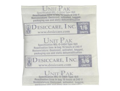 Vysoušedlo, desiccant 1/6 unit