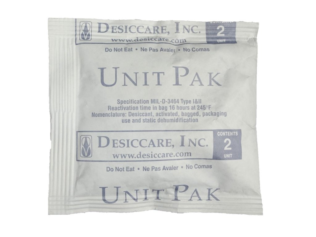 Vysoušedlo, desiccant 2 unit