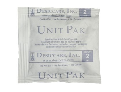 Vysoušedlo, desiccant 2 unit
