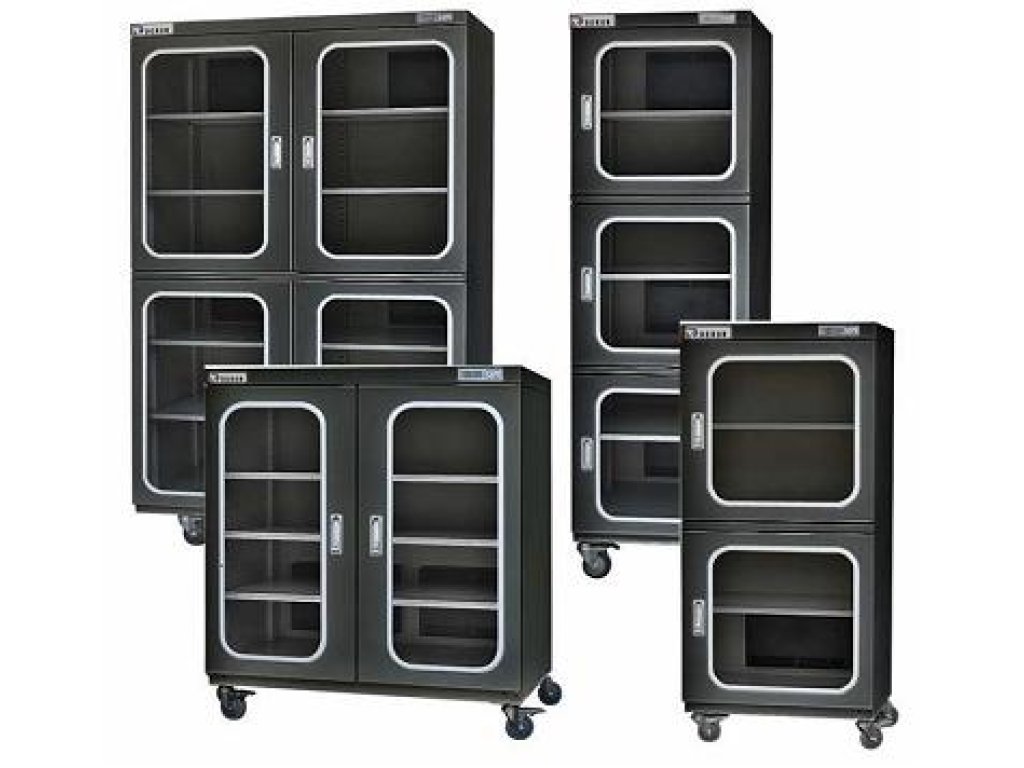 Dry cabinet - vysoušecí skříně Dry cabinet 1436l 6/5