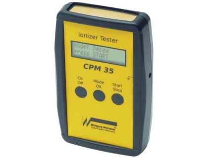 Tester ionizátorů CPM35