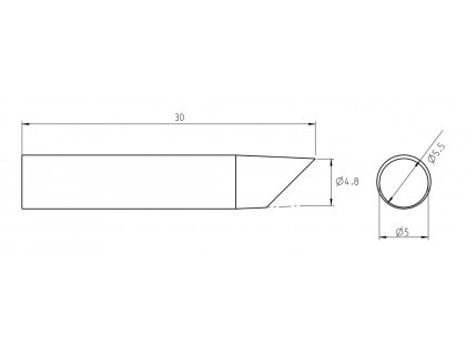 RTUS 050 B MS