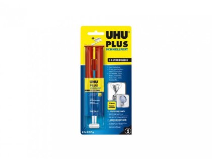 UHU PLUS 5 min schnellfest EPOXY