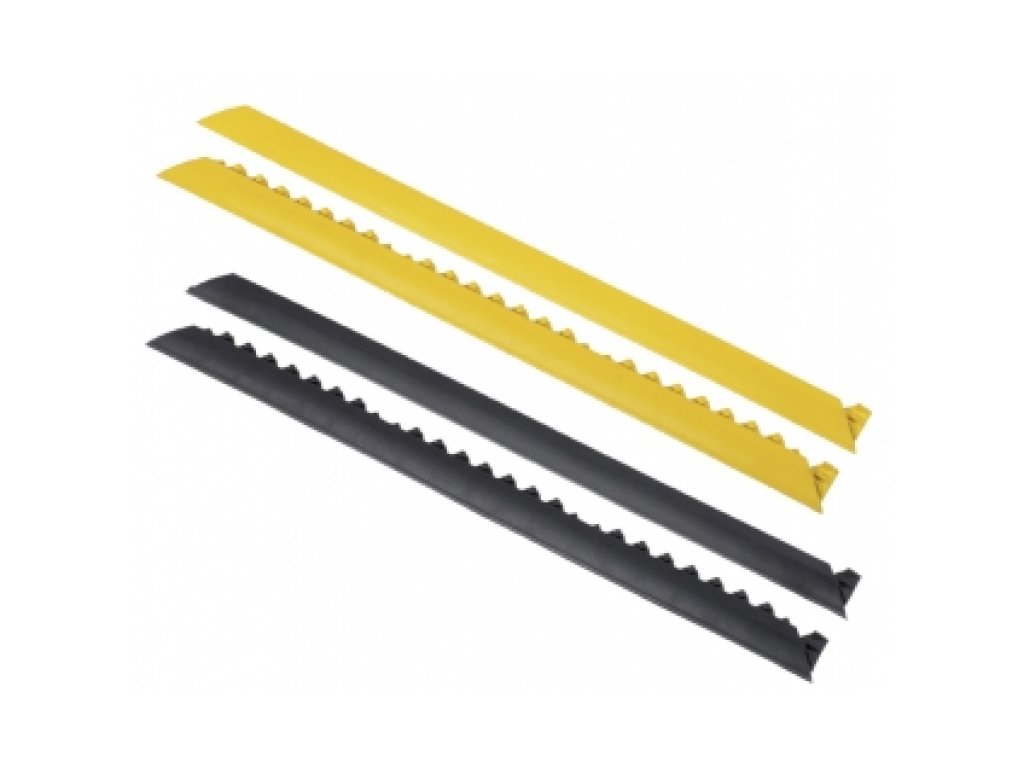 Náběhová hrana 551 MD Ramp System™ Nitrile 91CM samec žlutá