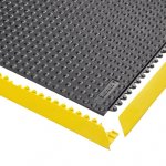Náběhová hrana 551 MD Ramp System™ Nitrile 91CM samec žlutá