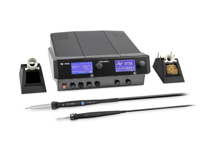 i-CON VARIO 4 MK2 i-CON VARIO 4 s i-TOOL AIR S, i-TOOL MK2, CHIP TOOL VARIO, X-TOOL VARIO