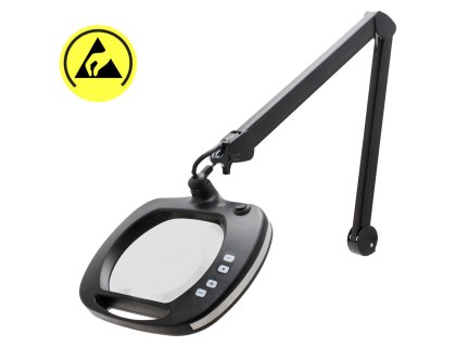 ESD LED UV osvětlovací lupa