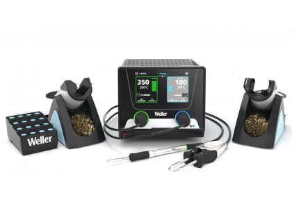 Weller WXsmart  HD Rework Set