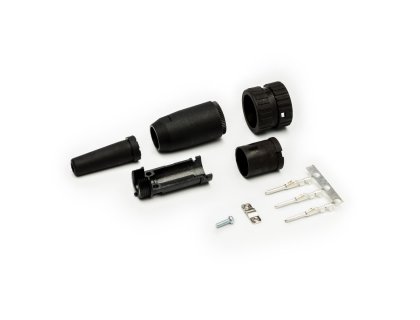 Zástrčka ASM 3-pin