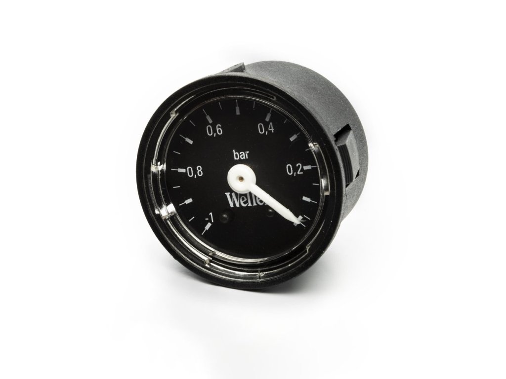 Manometr