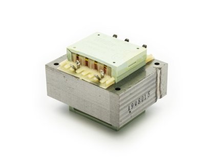 Transformátor 230/12/24 V 80VA