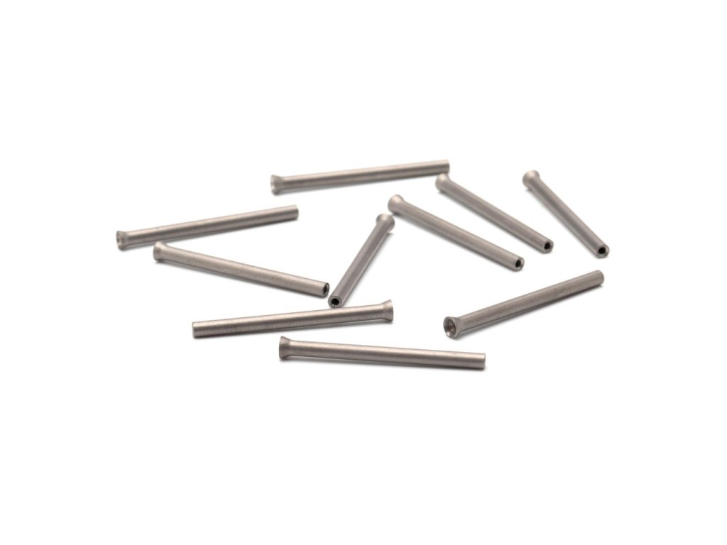 Jehly pro polohovací trubku ? 1,0 mm