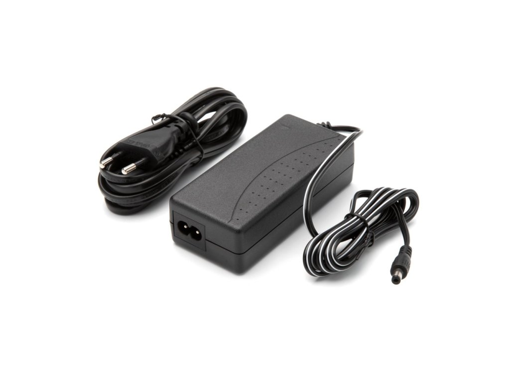 Napájení 100 V - 230 V /12 V 5 A se šňůrou
