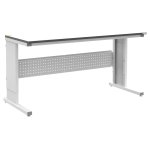 ESD pracovní stůl typu L 1200x900 mm