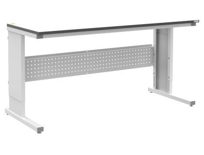 ESD pracovní stůl typu L 1200x900 mm